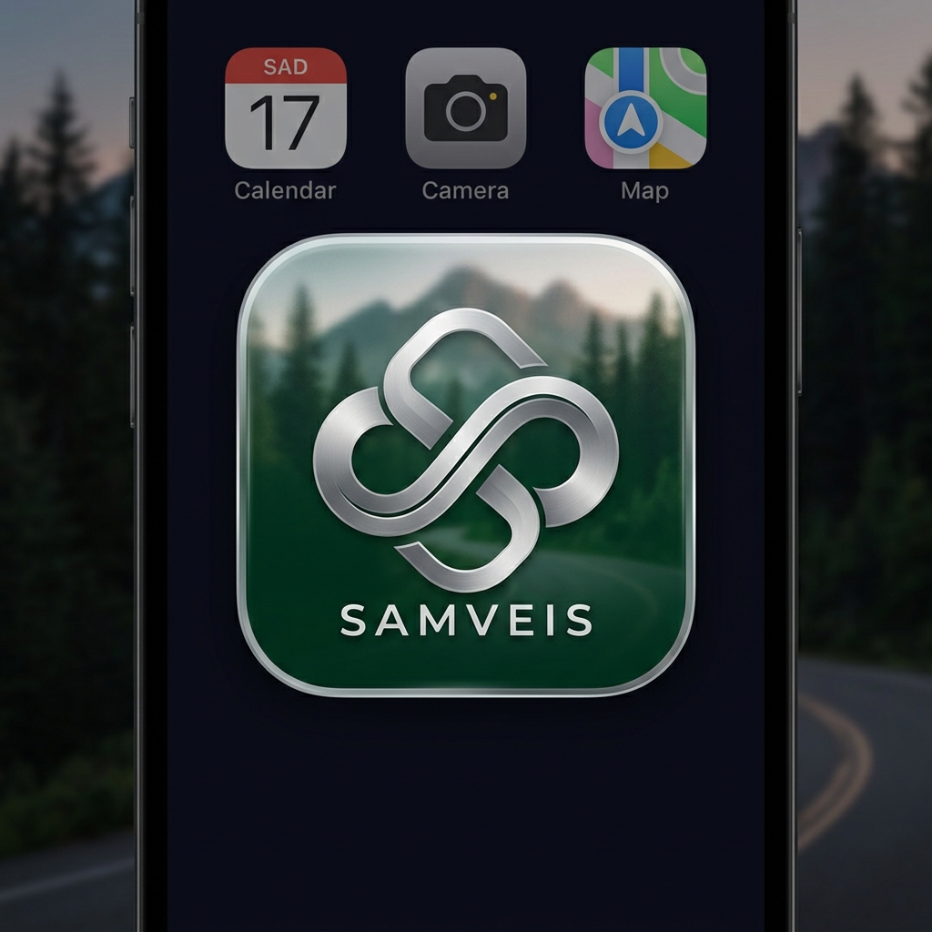 Samveis Logo